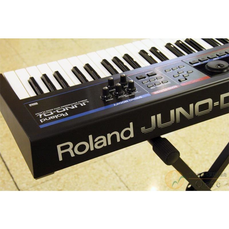 良品] Roland JUNO-Di○ [SJ099] : 中古楽器専門店Qsic - 通販 - Yahoo