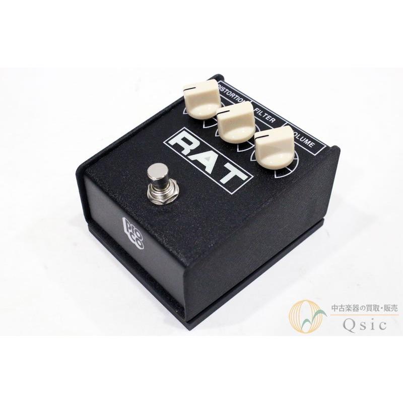 極美品] Dr.Lake Proco RAT Hyper Crunch'n mod. [SJ108] : 中古楽器
