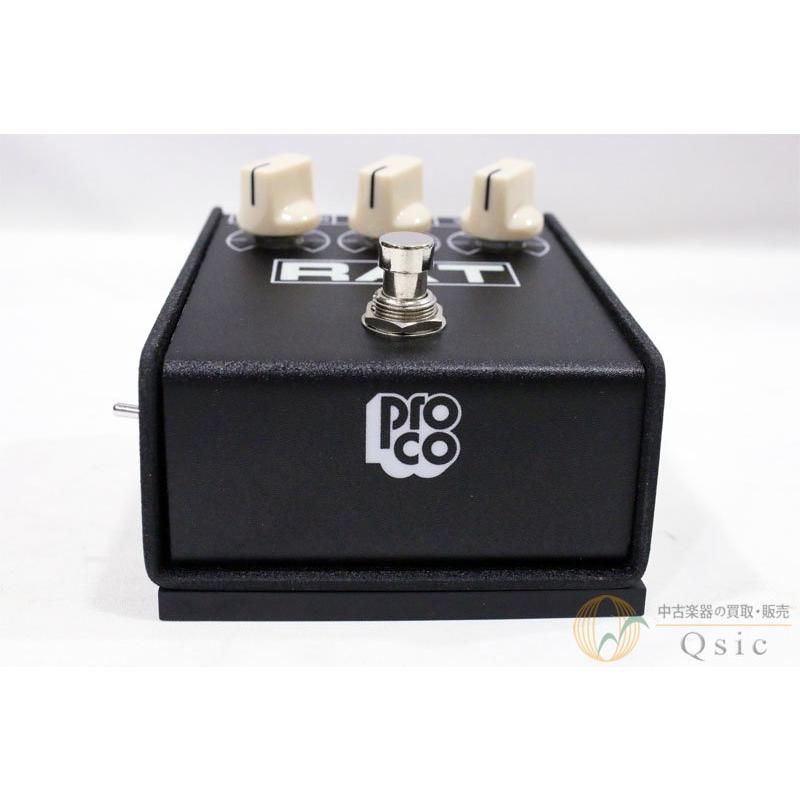 極美品] Dr.Lake Proco RAT Hyper Crunch'n mod. [SJ108] : 中古楽器