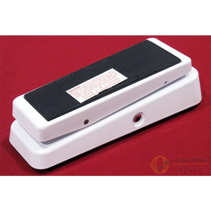 【限定品】 Cry Baby GCB-95 リミテッドエディション 良品] Jim Dunlop GCB95W Cry Baby Limited Edition [SJ124] : 中古