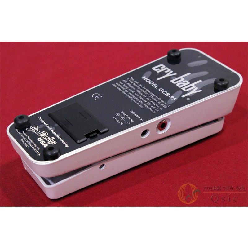 良品] Jim Dunlop GCB95W Cry Baby Limited Edition [SJ124] : 中古 