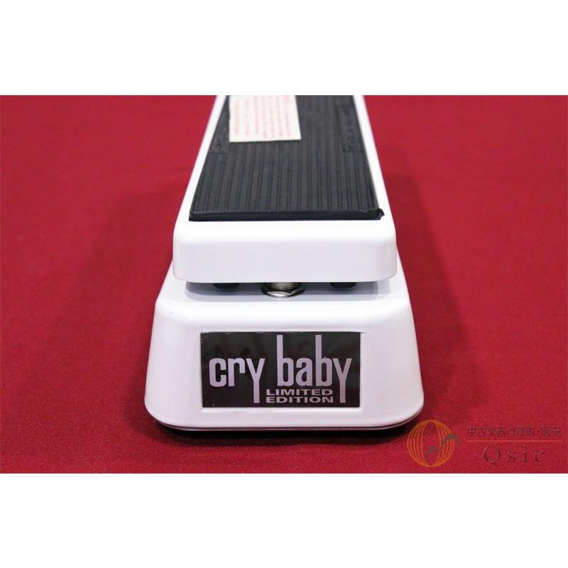 良品] Jim Dunlop GCB95W Cry Baby Limited Edition [SJ124] : 中古