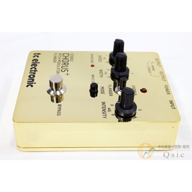 超美品] tc electronic SCF GOLD SE [SJ185] : 中古楽器専門店Qsic