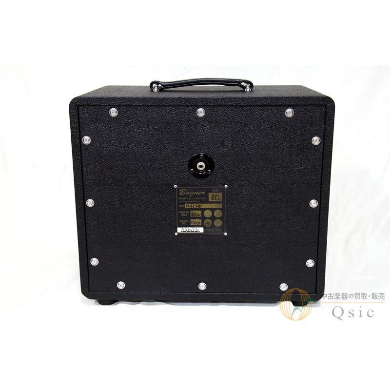 美品] Bogner 112CP closed back dual ported cube [SJ231] : 中古楽器 