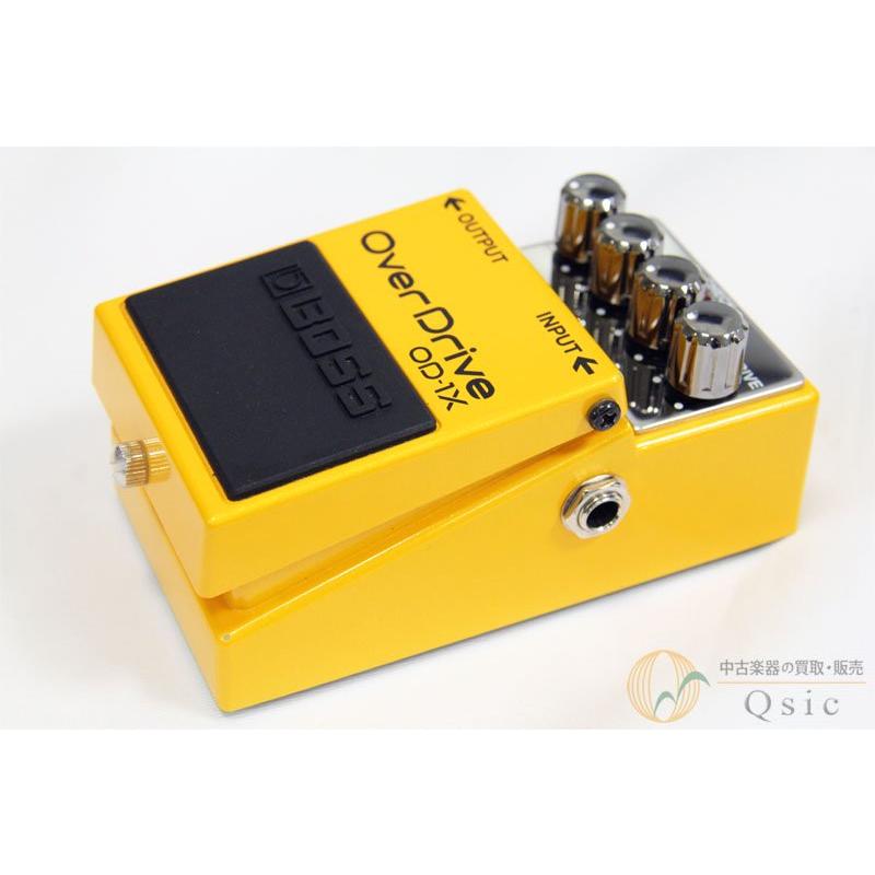 BOSS OD-2 1986年 日本製 美品 日本製 MIJ 1986年 BOSS OD-2 Made in Japan 超美品]