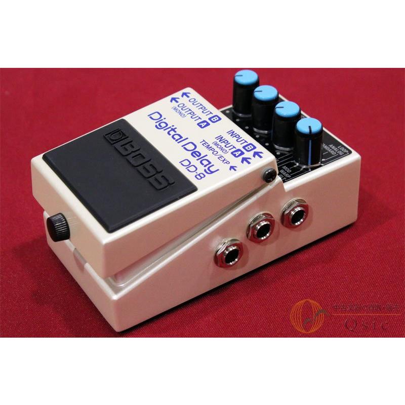 極美品] BOSS DD-8 Digital Delay [SJ285] : sj285 : 中古楽器専門店 