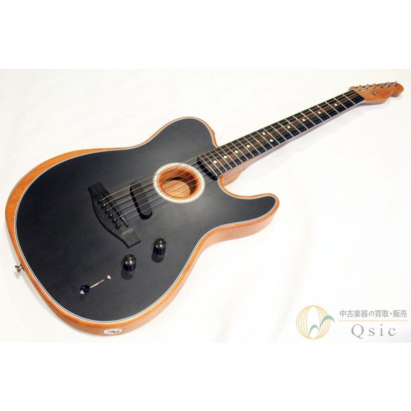極美品] Fender American Acoustasonic Telecaster 【返品OK】[SJ290