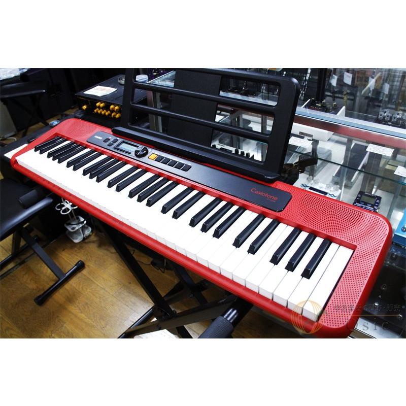極美品] CASIO Casiotone CT-S200RD [SJ398] : sj398 : 中古楽器専門店 