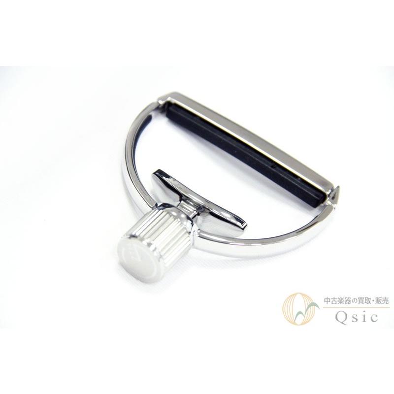 極美品] G7th Heritage Guitar capo Standard silver[SJ499] : 中古