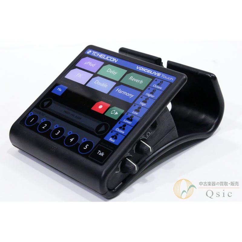 良品] TC-Helicon VoiceLive Touch [SJ785] : 中古楽器専門店Qsic