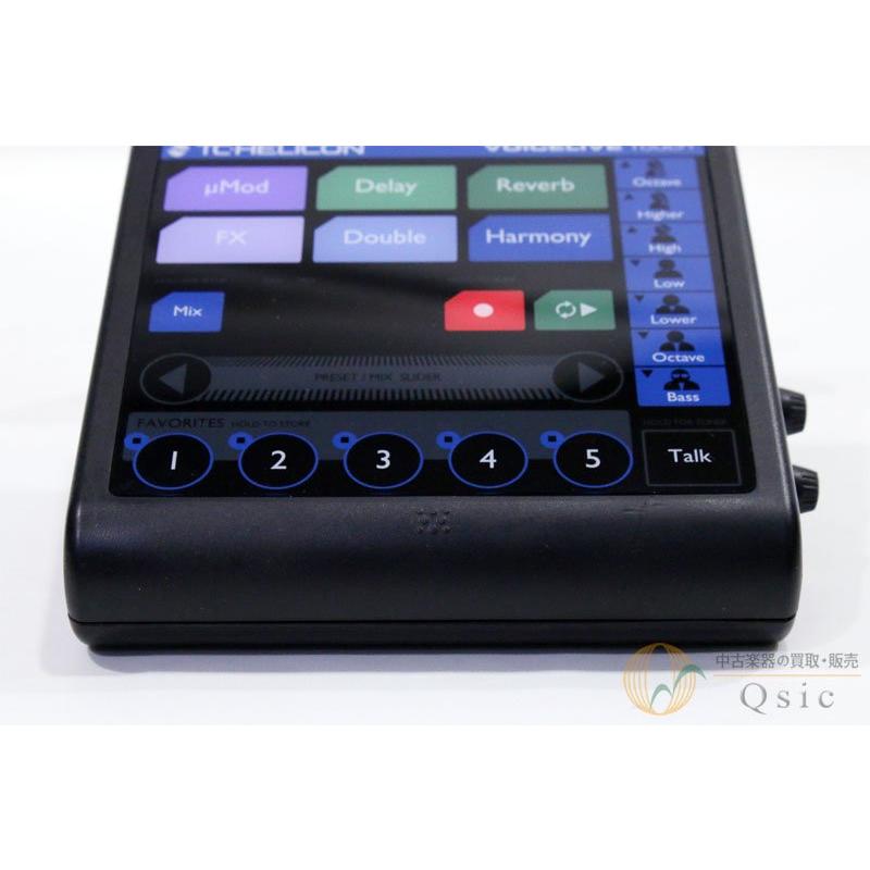配信機器・PA機器・レコーディング機器 TC-Helicon VoiceLive Touch TC-Helicon VOICELIVE TOUCH 2 Vocal Effects Processor Japan