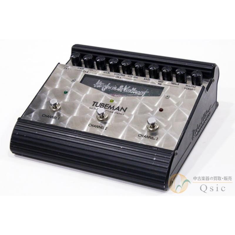 良品] Hughes&Kettner TUBEMAN II [SJ888] : 中古楽器専門店Qsic
