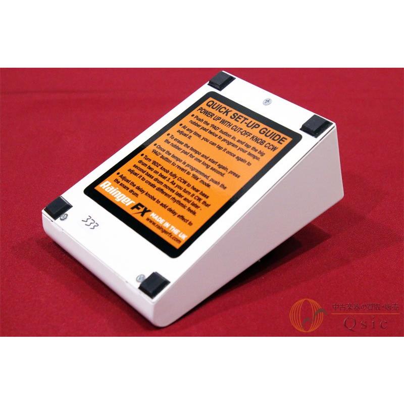 超美品] Rainger FX Snare Trap [SJ923] : 中古楽器専門店Qsic - 通販