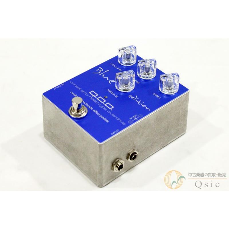 新品同様] Ovaltone Q.O.O. Blue Edition [SK009] : sk009 : 中古楽器  
