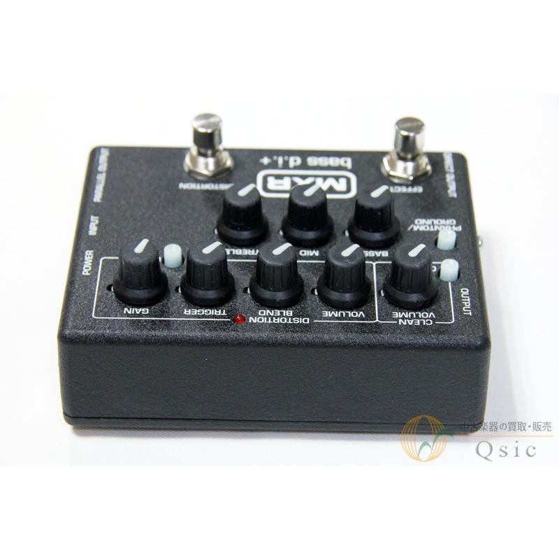 美品] MXR M80 / M-80 BASS D.I.+ [SK131] : 中古楽器専門店Qsic