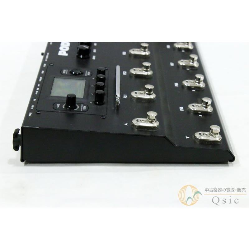 良品] Line6 POD HD500 [SK193]【箕面店在庫】 : 中古楽器専門店Qsic