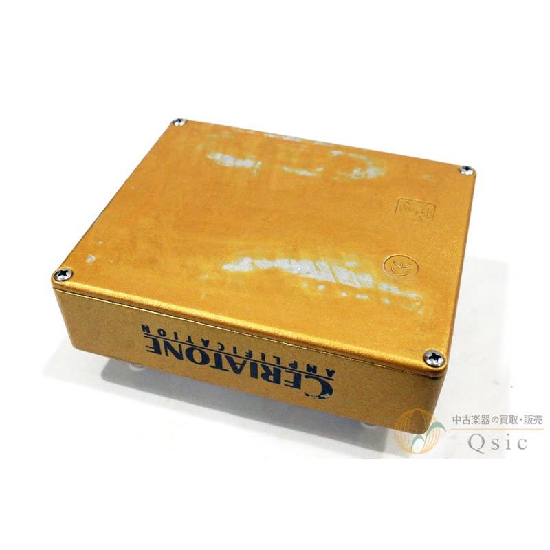 新品 未使用 Ceriatone Horse Breaker Gold Horse Breaker Professional Overdrive - Ceriatone