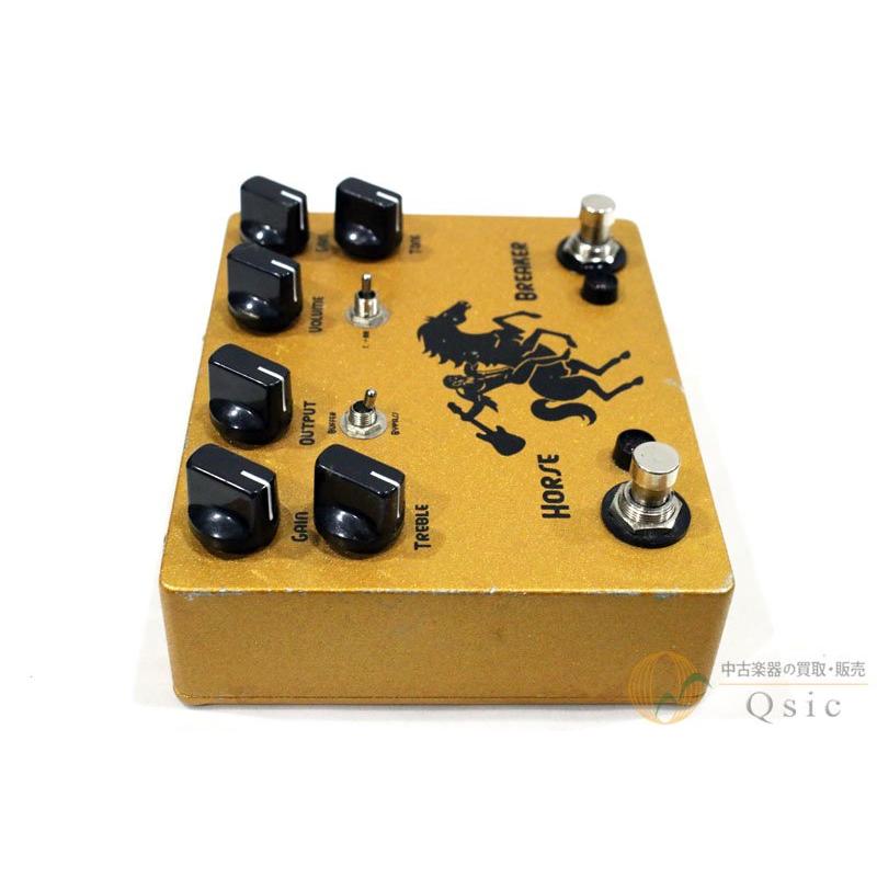 中古] Ceriatone Horse Breaker Gold [SK218] : 中古楽器専門店Qsic