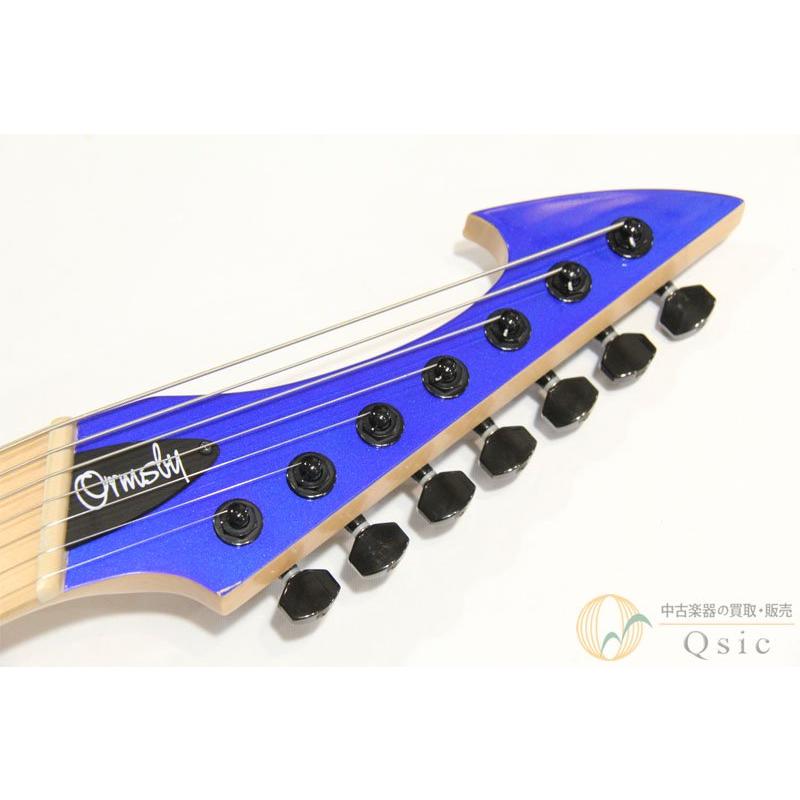 良品] Ormsby Guitars HYPE GTR7 【返品OK】[SK263] : 中古楽器専門店