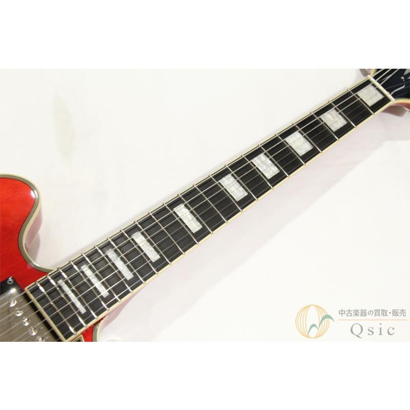 美品] Epiphone Shinichi Ubukata ES-355 Custom Bigsby/Sixties