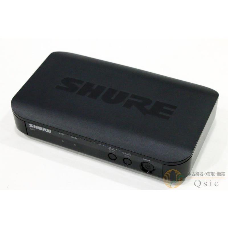 良品] SHURE BLX PREMIUM WIRELESS SYSTEM [SK354] : 中古楽器