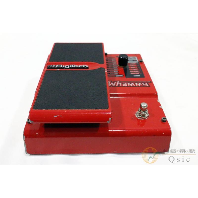 未使用生産完了Digitech Whammy4 未使用生産完了Digitech Whammy4