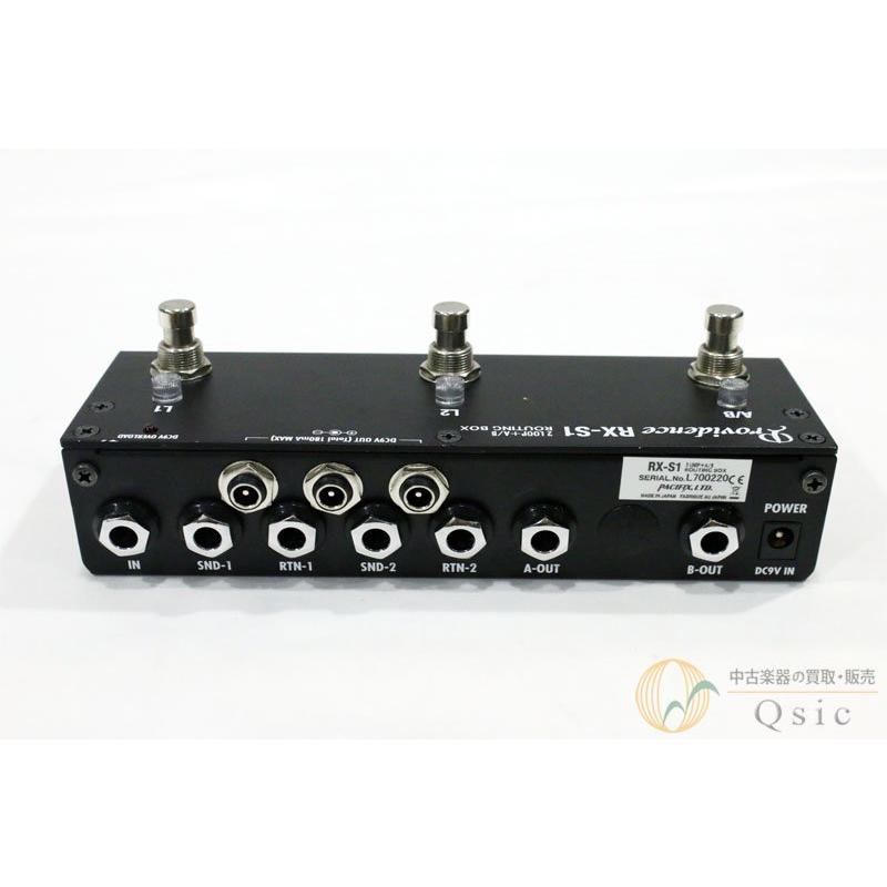 良品] Providence RX-S1 [SK812] : 中古楽器専門店Qsic - 通販 - Yahoo