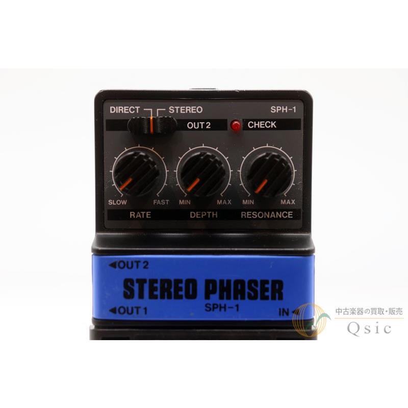 SALE!!】[良品] ARION SPH-1 STEREO PHASER [SK902] : 中古楽器専門店