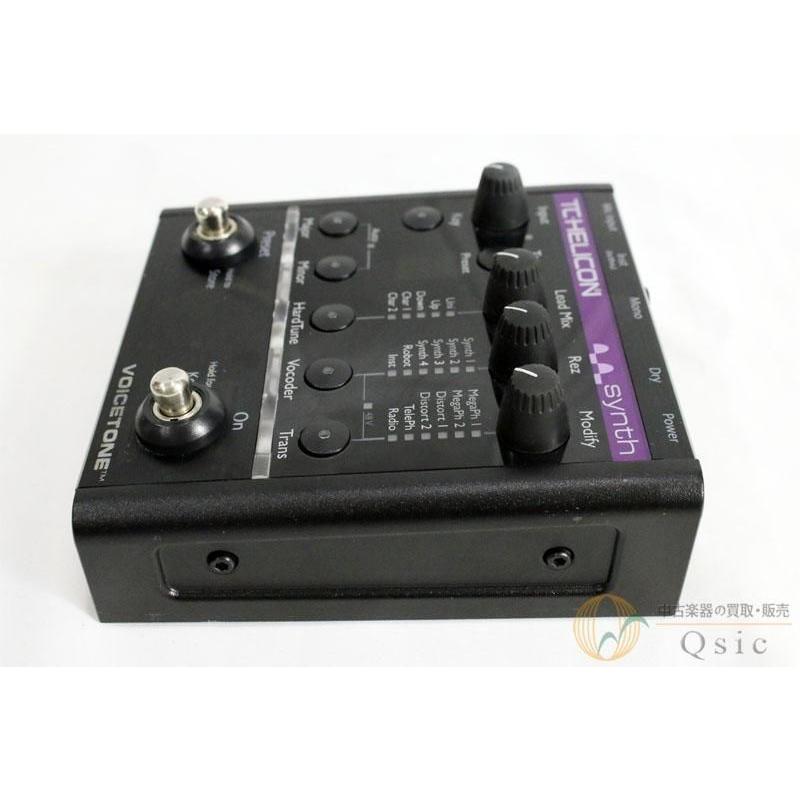 中古] TC-Helicon VoiceTone Synth [SL029]【神戸店在庫】 : 中古楽器