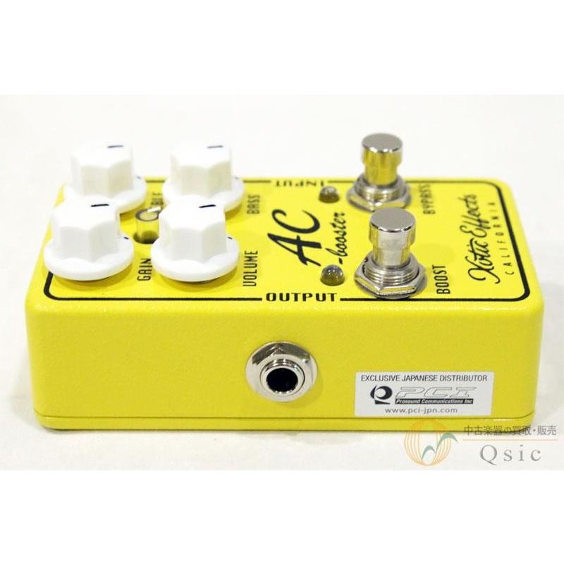 [極美品] Xotic AC Booster V2 2025年製 [SL031]【神戸店在庫】 |  | 02