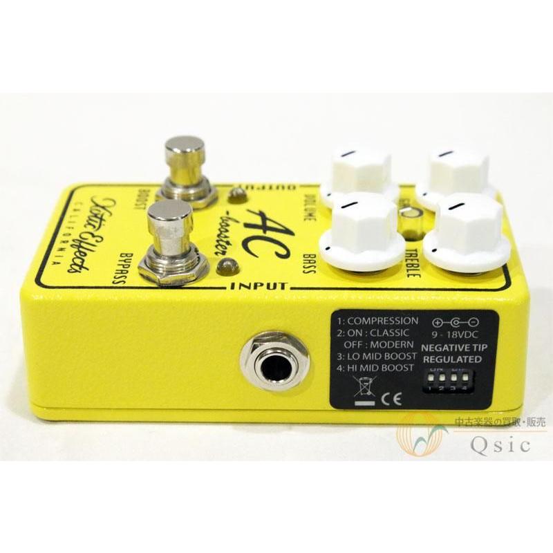 [極美品] Xotic AC Booster V2 2025年製 [SL031]【神戸店在庫】 |  | 03