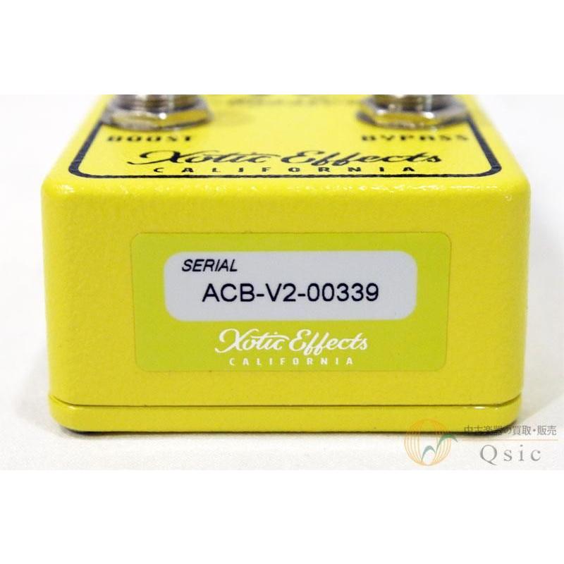 [極美品] Xotic AC Booster V2 2025年製 [SL031]【神戸店在庫】 |  | 05