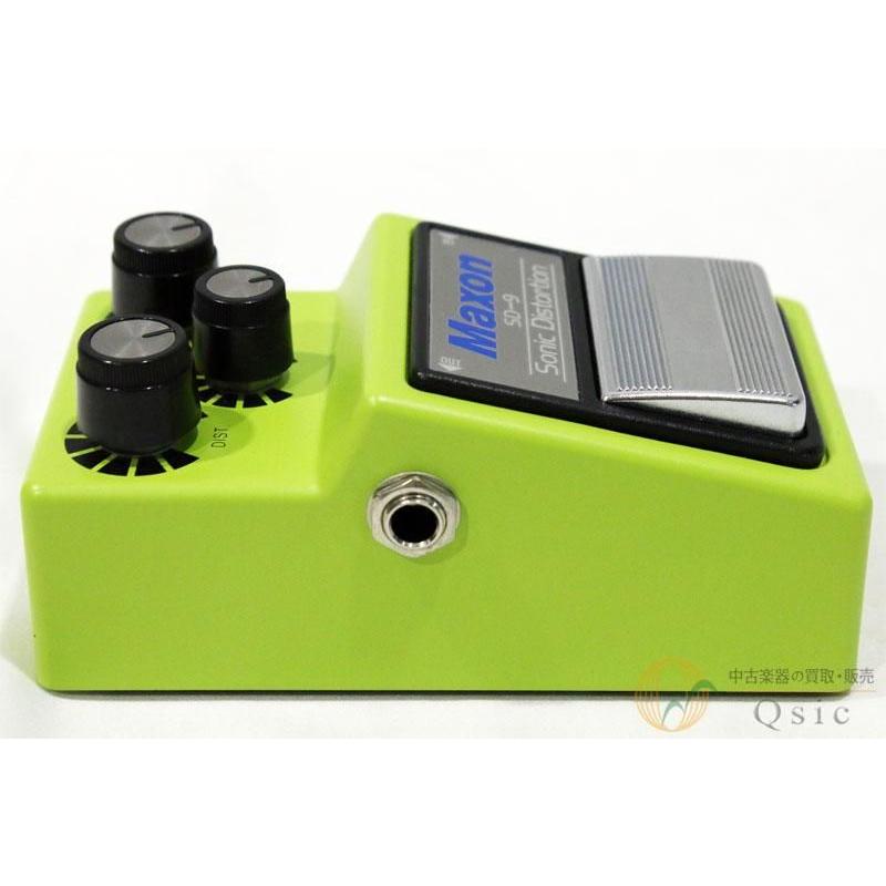 [極美品] Brush Eight Maxon Sonic Distortion SD9 "MOD" LA STYLE Ver4.0 [SL032]【神戸店在庫】 |  | 02