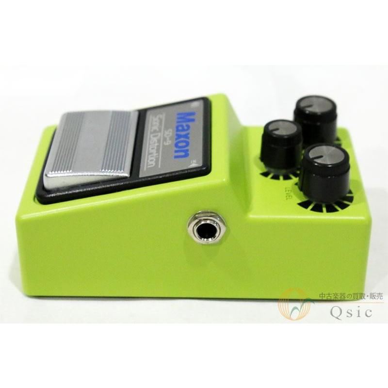 [極美品] Brush Eight Maxon Sonic Distortion SD9 "MOD" LA STYLE Ver4.0 [SL032]【神戸店在庫】 |  | 03