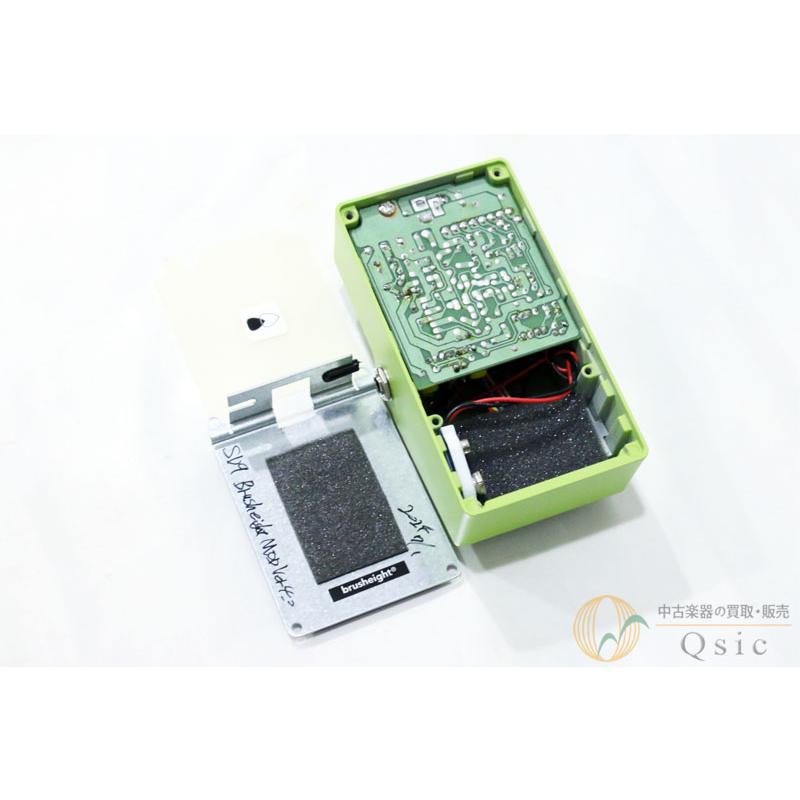 [極美品] Brush Eight Maxon Sonic Distortion SD9 "MOD" LA STYLE Ver4.0 [SL032]【神戸店在庫】 |  | 07