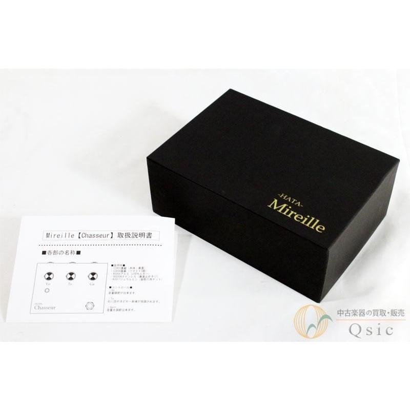 [美品] Mireille Chasseur(シャスール) HATA Mireille】Chasseur(シャスール) HATA 【公式通販】