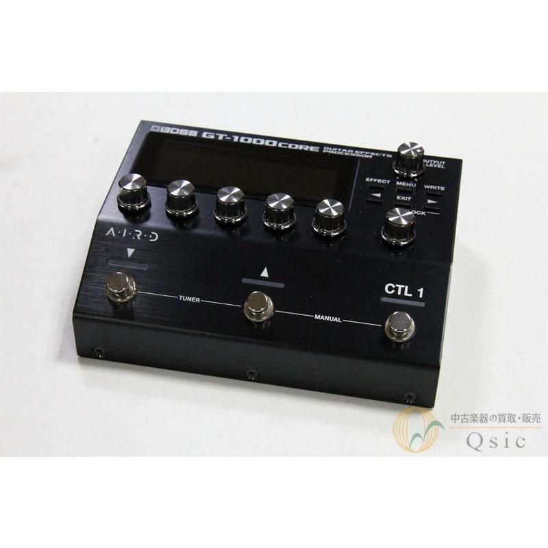 [良品] BOSS GT-1000CORE [SL201]【神戸店在庫】● | 