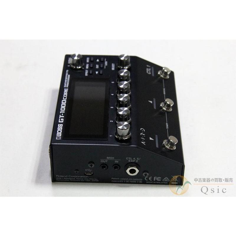[良品] BOSS GT-1000CORE [SL201]【神戸店在庫】● |  | 02