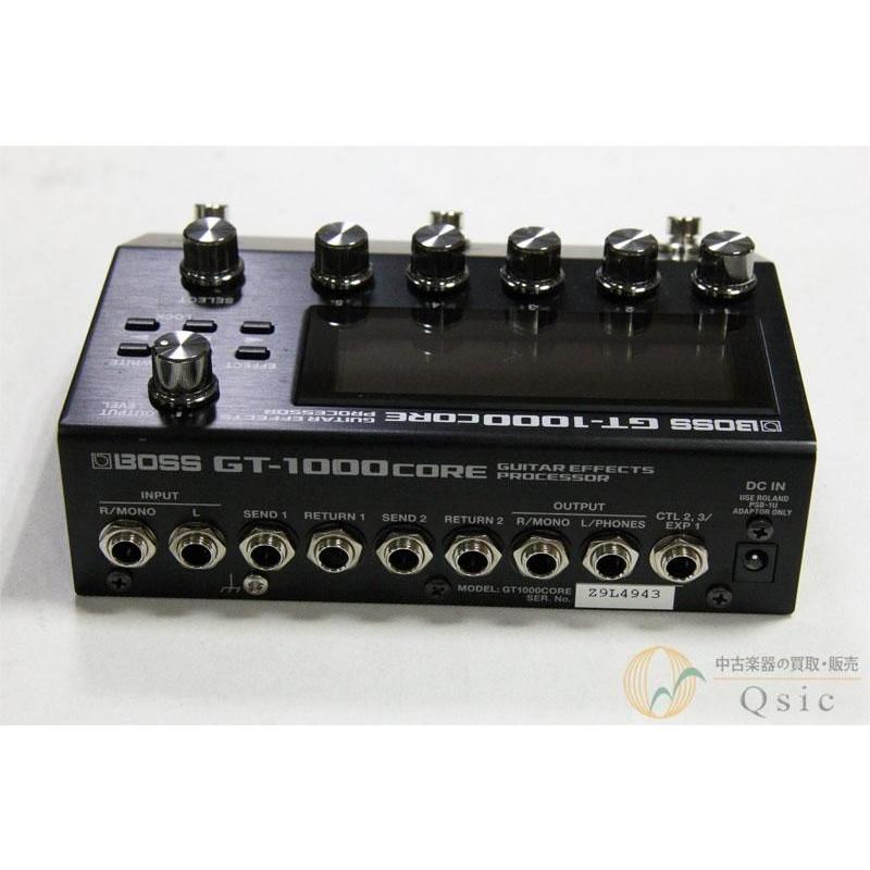 [良品] BOSS GT-1000CORE [SL201]【神戸店在庫】● |  | 04