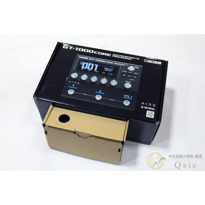 [良品] BOSS GT-1000CORE [SL201]【神戸店在庫】● |  | 07