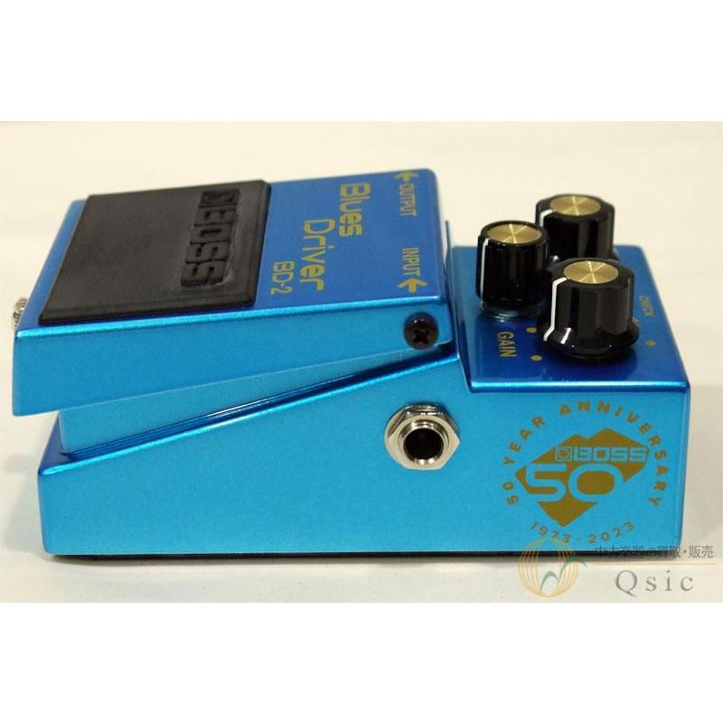 超美品] BOSS BD-2 B50A 2024年製 [SL220]【神戸店在庫】 : 中古楽器