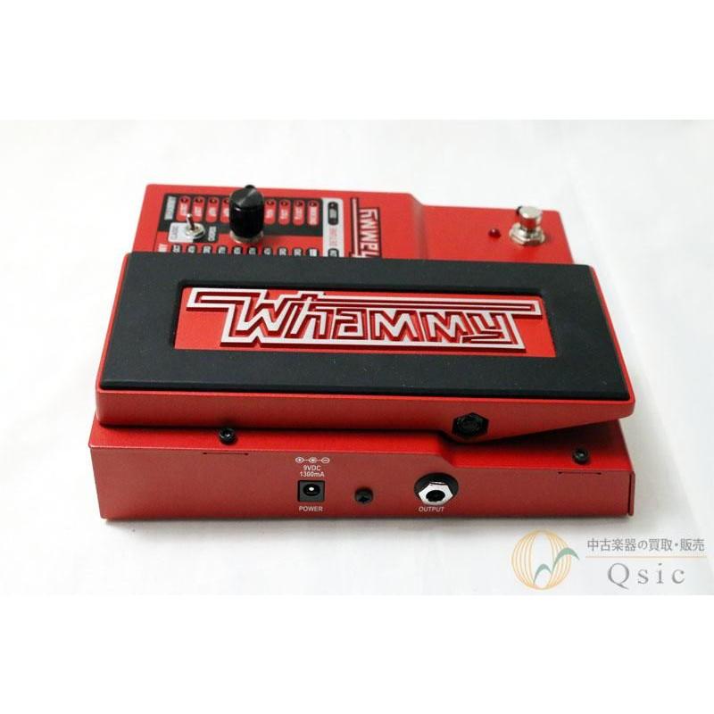 [良品] DigiTech WH-5 / Whammy 5 [SL264]【神戸店在庫】 |  | 02