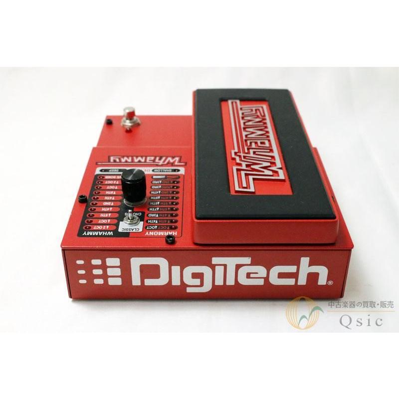 [良品] DigiTech WH-5 / Whammy 5 [SL264]【神戸店在庫】 |  | 04