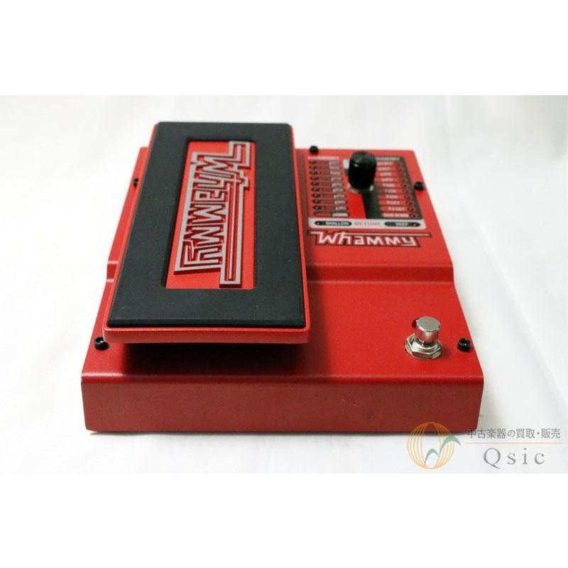 [良品] DigiTech WH-5 / Whammy 5 [SL264]【神戸店在庫】 |  | 05