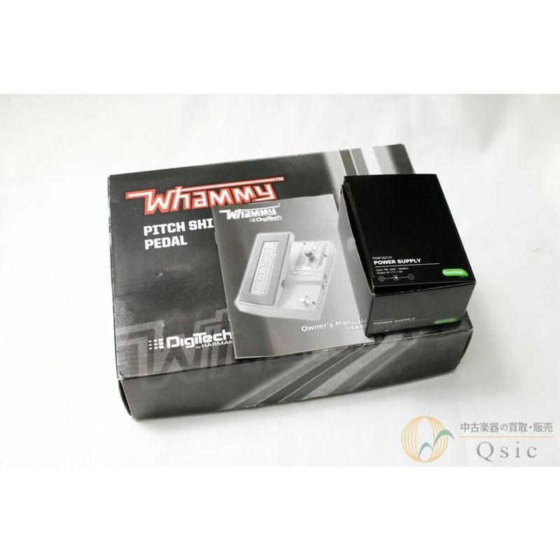 [良品] DigiTech WH-5 / Whammy 5 [SL264]【神戸店在庫】 |  | 06