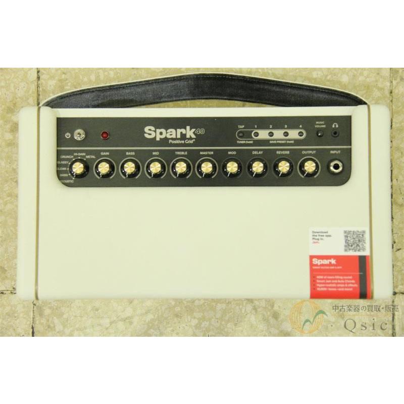 [極美品] Positive Grid Spark 40 [SL307]【神戸店在庫】 |  | 06