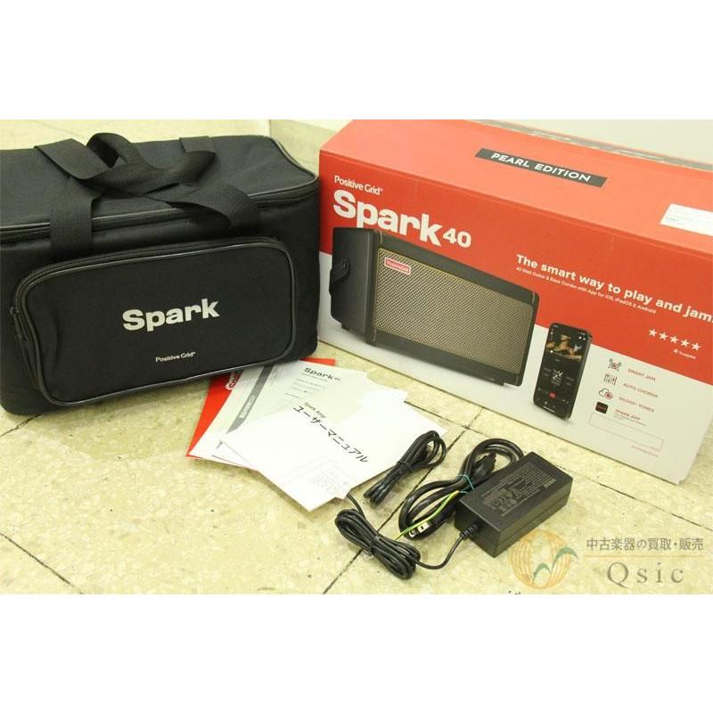 [極美品] Positive Grid Spark 40 [SL307]【神戸店在庫】 |  | 07