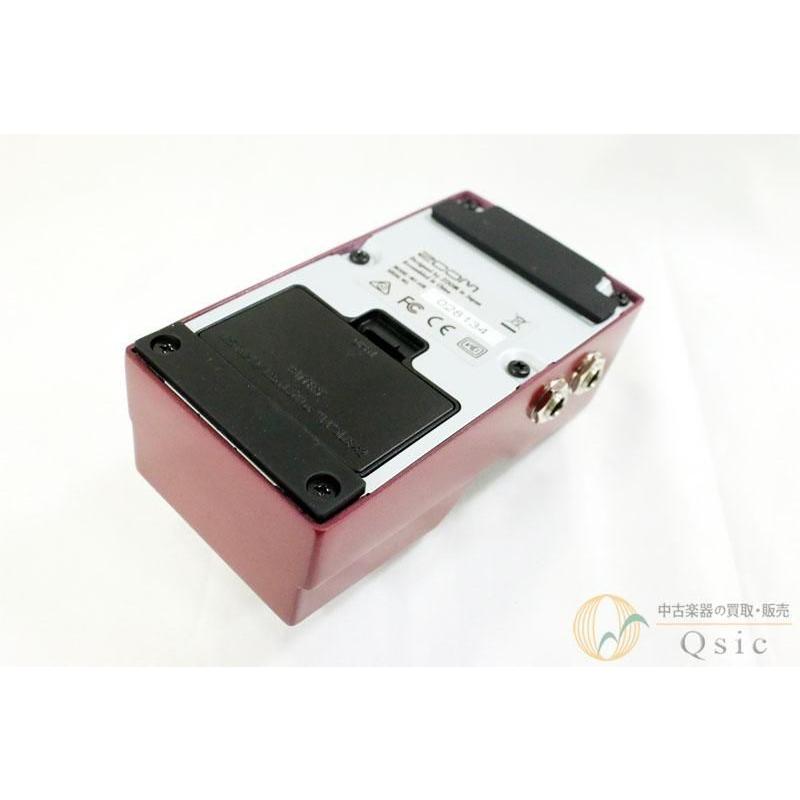 極美品] ZOOM MS-60B [SL317]【神戸店在庫】 : 中古楽器専門店Qsic