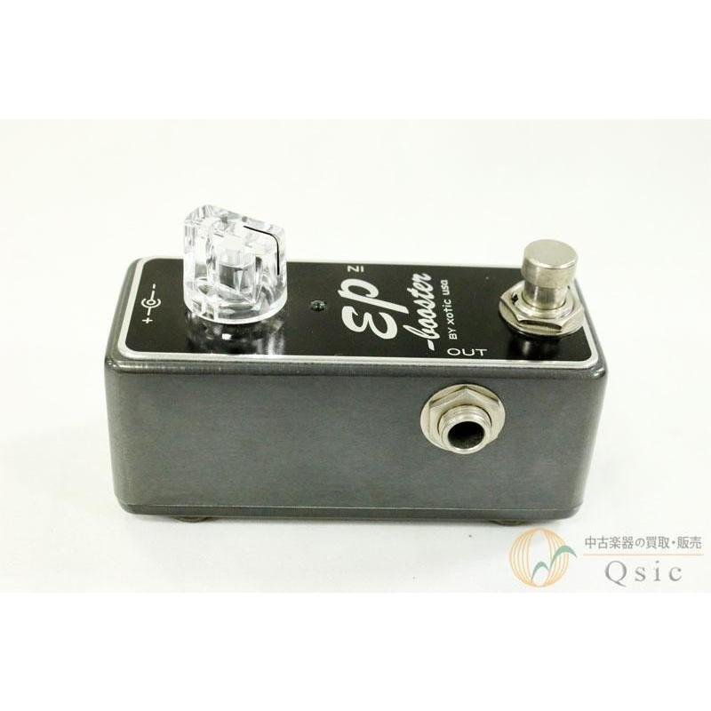 美品] Xotic EP booster [SL323]【神戸店在庫】 : 中古楽器専門店Qsic