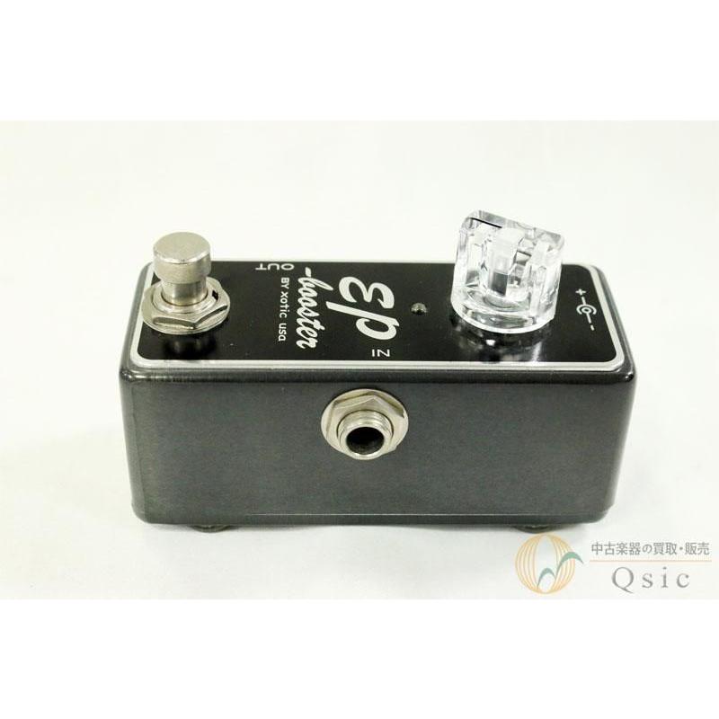 美品] Xotic EP booster [SL323]【神戸店在庫】 : 中古楽器専門店Qsic